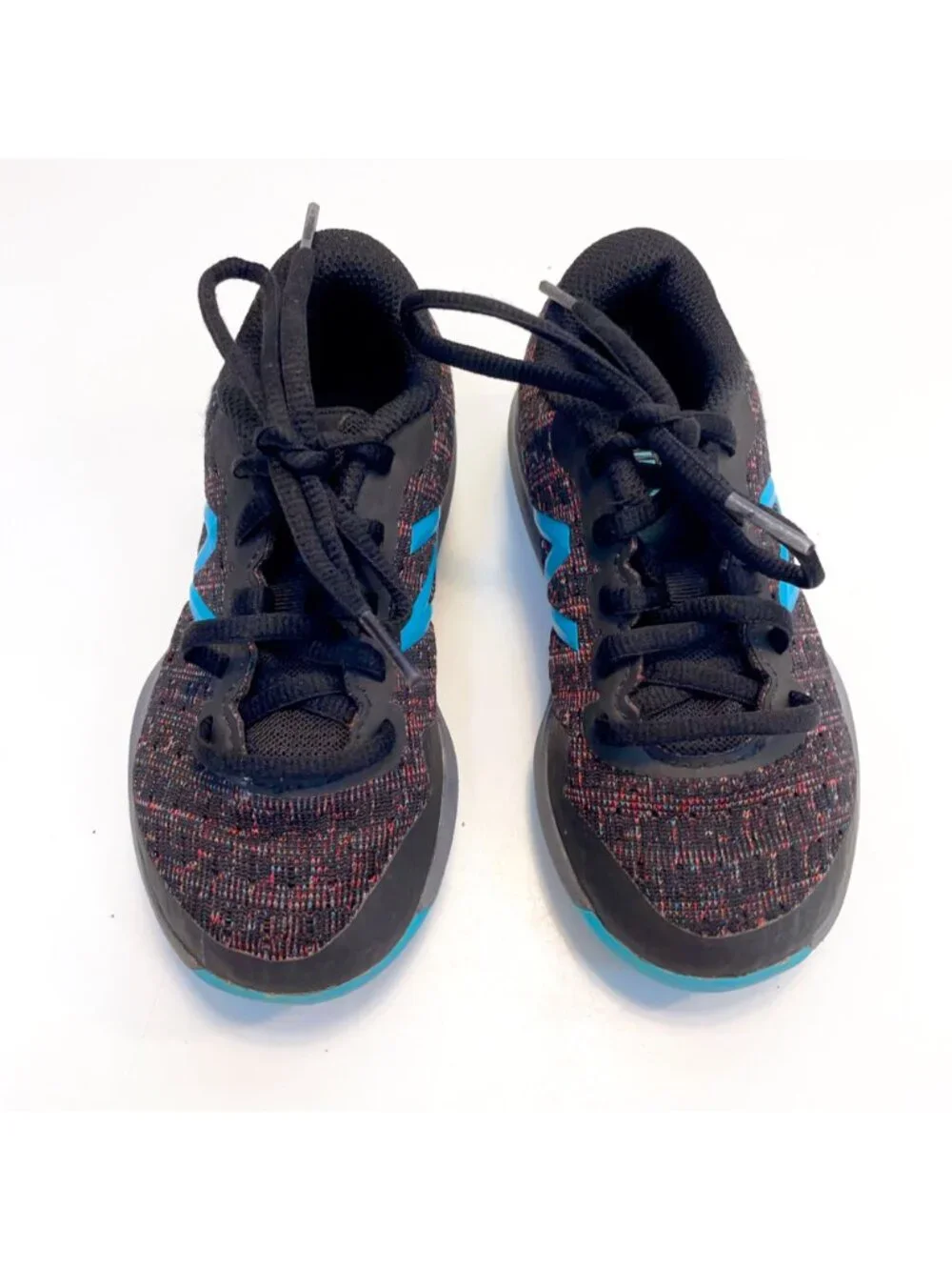 New Balance 996v4 Virtual Sky/Citra Junior Shoe, Size 11